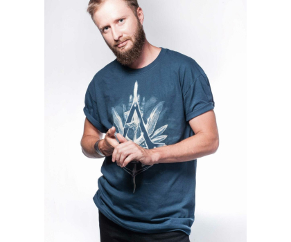 Odzież dla graczy Good Loot Koszulka Assassin's Creed "Cane Logo" - XL